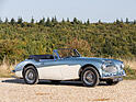 Austin-Healey 3000 Mark III Phase II Convertible (1965) - als Lot 161 an der Bonhams Goodwood Revival Versteigerung 2025