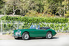 Austin Healey 3000 Mark III Phase II Convertible (1966) - als Lot 142 angeboten an der Bonhams Olympia Versteigerung am 3. Dezember 2018