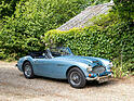 Austin-Healey 3000 Mark III Phase II Convertible (1967) - als Lot 370 angeboten an der Bonhams Goodwood Revival Versteigerung am 17. September 2022