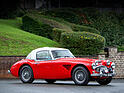 Bild: Austin Healey 3000 Mark III to Works Rally Specification (1964) - Lot 247 an der Bonhams Goodwood Revival Versteigerung am 9. September 2023