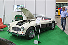 Austin-Healey 3000 Mk 1 (1959) Früher "Big Healey" bei Goodtimer für CHF 95'000 – Swiss Classic World Luzern 2022