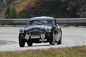 Austin-Healey 3000 Mk 1 (1960) - Bernina Gran Turismo 2017