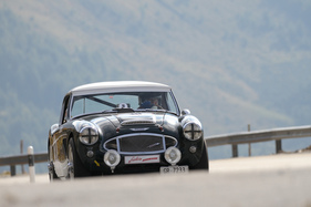 Austin-Healey 3000 Mk 1 (1960) - Bernina Gran Turismo 2017