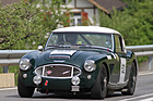 Austin-Healey 3000 Mk 1 BN 7 (1959) - am Kerenzerberg Revival 2015