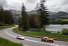 Image: Austin-Healey 3000 Mk 2 (1962) - in field 4 - at the Lenzerheide Motor Classics 2016
