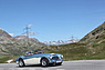 Austin-Healey 3000 Mk I (1959) - The Italian Job Rally am Samstag - 27. BCCM St. Moritz 2021 (© Bruno von Rotz, 2021) Austin-Healey 3000 Mk I (1959) - The Italian Job Rally am Samstag - 27. BCCM St. Moritz 2021 (© Bruno von Rotz, 2021)