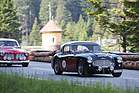 Austin-Healey 3000 Mk I (1959) - an der Veranstaltung Lenzerheide Motor Classics 2014