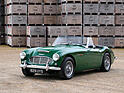 Austin-Healey 3000 Mk I (1960) - Lot 106 at the Bonhams Goodwood Members' Meeting auction on April 14, 2024