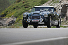 Austin-Healey 3000 Mk I BN7 (1959) - Stelvio Rally - British Classic Car Meeting 2019