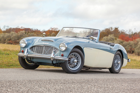 Austin-Healey 3000 Mk I BN7 (1959) - als Lot 117 an der RM Auction Amelia Island 2014 angeboten (1959)