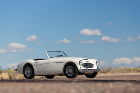 Austin-Healey 3000 Mk I BN7 (1960) - als Lot 169 an der RM/Sotheby's Arizona Versteigerung 2017 angeboten