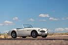 Bild: Austin-Healey 3000 Mk I BN7 (1960) - als Lot 169 an der RM/Sotheby's Arizona Versteigerung 2017 angeboten