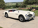 Austin-Healey 3000 Mk I BN7 (1960) - als Lot 206 an der RM/Sotheby's Online Only Open Roads February Versteigerung vom 16. bis 23. Februar 2022