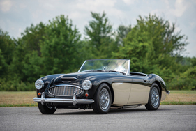Austin-Healey 3000 Mk I BN7 (1960) - als Lot 285 angeboten an der RM/Sotheby's Amelia Island Versteigerung am 8./9. März 2019