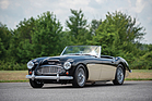 Austin-Healey 3000 Mk I BN7 (1960) - als Lot 285 angeboten an der RM/Sotheby's Amelia Island Versteigerung am 8./9. März 2019