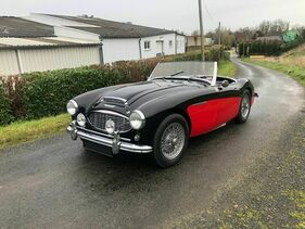 Austin-Healey 3000 Mk I BN7 (1961) - als Lot 61 an der Artcurial "Automobiles Sur les Champs" Versteigerung am 3. Dezember 2020