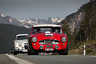 Image: Austin-Healey 3000 Mk I BT7 (1960) - Stelvio Rally - British Classic Car Meeting 2019