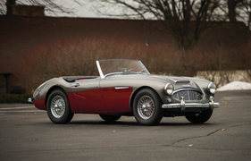 Austin-Healey 3000 Mk I BT7 (1960) - als Lot 108 an der RM/Sotheby's Amelia Island Versteigerung am 10. März 2018 Austin-Healey 3000 Mk I BT7 (1960) - als Lot 108 an der RM/Sotheby's Amelia Island Versteigerung am 10. März 2018