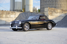 Austin-Healey 3000 Mk I BT7 (1960) - als Lot 131 an der RM/Sotheby's-Amelia-Island-Versteigerung am 6./7. März 2020