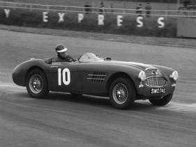 Austin-Healey 3000 Mk I Works Rally (1959)