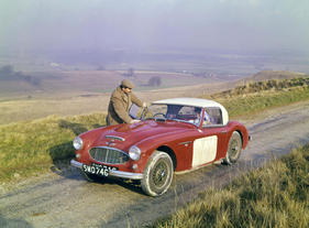 Austin-Healey 3000 Mk I Works Rally (1959)