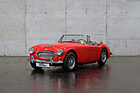 Image: Austin-Healey 3000 Mk II (1962) - as lot 011 at the Humer and Granner Classic Expo Salzburg Auction 2024