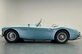 Austin-Healey 3000 Mk II (1962) - as lot 31 at the auction of Emil Frey Classic Auctions on August 24, 2024
