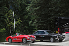 Image: Austin-Healey 3000 Mk II (1962) - at the 28th British Classic Car Meeting St.Moritz (BCCM) 2022