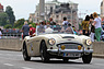 Austin Healey 3000 Mk II (1962) - am Gaisbergrennen 2012 - Sportwagenklasse (© Bruno von Rotz, 2012) Austin Healey 3000 Mk II (1962) - am Gaisbergrennen 2012 - Sportwagenklasse (© Bruno von Rotz, 2012)