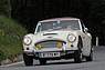 Austin Healey 3000 Mk II (1962) - am Gaisbergrennen 2012 - Sportwagenklasse (© Bruno von Rotz, 2012) Austin Healey 3000 Mk II (1962) - am Gaisbergrennen 2012 - Sportwagenklasse (© Bruno von Rotz, 2012)