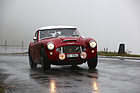 Austin-Healey 3000 Mk II (1962) - am Klausenrennen Prolog 2012