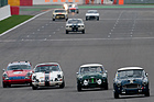 Austin Healey 3000 Mk II (1962) beim 6-Stunden-Rennen von Spa Six Hours 2013 (1962)