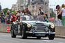 Austin Healey 3000 Mk II BJ7 (1961) - am Gaisbergrennen 2012 - Sportwagenklasse (© Bruno von Rotz, 2012) Austin Healey 3000 Mk II BJ7 (1961) - am Gaisbergrennen 2012 - Sportwagenklasse (© Bruno von Rotz, 2012)