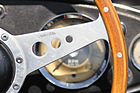Austin-Healey 3000 Mk II BJ7 (1962) - das Lenkrad hier stammt von Moto-Lita