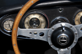 Austin-Healey 3000 Mk II BJ7 (1962) - der Mk II erreichte fast 190 km/h