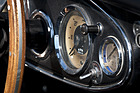 Austin-Healey 3000 Mk II BJ7 (1962) - der Schalter des Overdrives