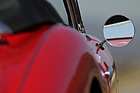 Austin-Healey 3000 Mk II BJ7 (1962) - der Spiegel wurde nachgerüstet