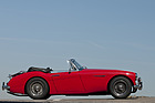 Artikelbild Austin-Healey 3000 Mk 2 - Roadster Legende - nicht nur für Pfeifenraucher
