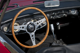 Austin-Healey 3000 Mk II BJ7 (1962) - zum Fahren gedacht