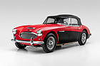 Austin-Healey 3000 Mk II BJ7 (1963) - as lot 112 at the RM/Sotheby's Arizona auction 2021