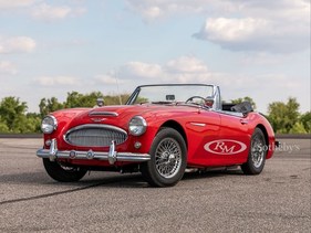 Austin-Healey 3000 Mk II BJ7 (1963) - angeboten als Lot 151 an der RM/Sotheby's Open Road North America Versteigerung vom 23. bis 30. Juli 2020 (1963)