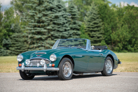 Austin-Healey 3000 Mk II BJ8 (1967) - als Lot 119 angeboten an der RM/Sotheby's Amelia Island Versteigerung am 8./9. März 2019