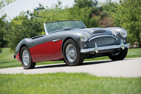 Austin-Healey 3000 Mk II BN7 (1961) - under the hammer as lot 136 at the RM Auction in Monterey on August 15/16, 2014