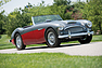 Austin-Healey 3000 Mk II BN7 (1961) - als Lot 136 unter dem Hammer an der RM Auction in Monterey am 15./16. August 2014 (© Darin Schnabel - Courtesy RM Auctions, 2014)
