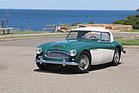 Image: Austin-Healey 3000 Mk II BN7 Two-Seater (1961) - offered as lot 087 at the Bonhams Scottsdale auction on January 28, 2016