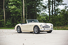 Austin-Healey 3000 Mk II BT7 (1962) - offered as lot 1190 at the RM/Sotheby's Elkhart Collection auction 2020
