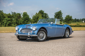 Austin-Healey 3000 Mk II BT7 (1962) - als Lot 159 angeboten an der RM Online Only Shift Monterey Versteigerung vom 14. und 15. August 2020