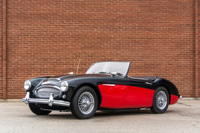 Austin-Healey 3000 Mk II BT7 (1962) - als Lot 232 angeboten an der RM/Sotheby's "Driving into Summer" 2020 Versteigerung