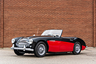 Bild: Austin-Healey 3000 Mk II BT7 (1962) - als Lot 232 angeboten an der RM/Sotheby's "Driving into Summer" 2020 Versteigerung
