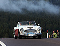 Austin-Healey 3000 Mk II BT7 (1963) - ADAC Trentino Classic 2013 - Oldtimer-Wanderung um den Sonax-Pokal